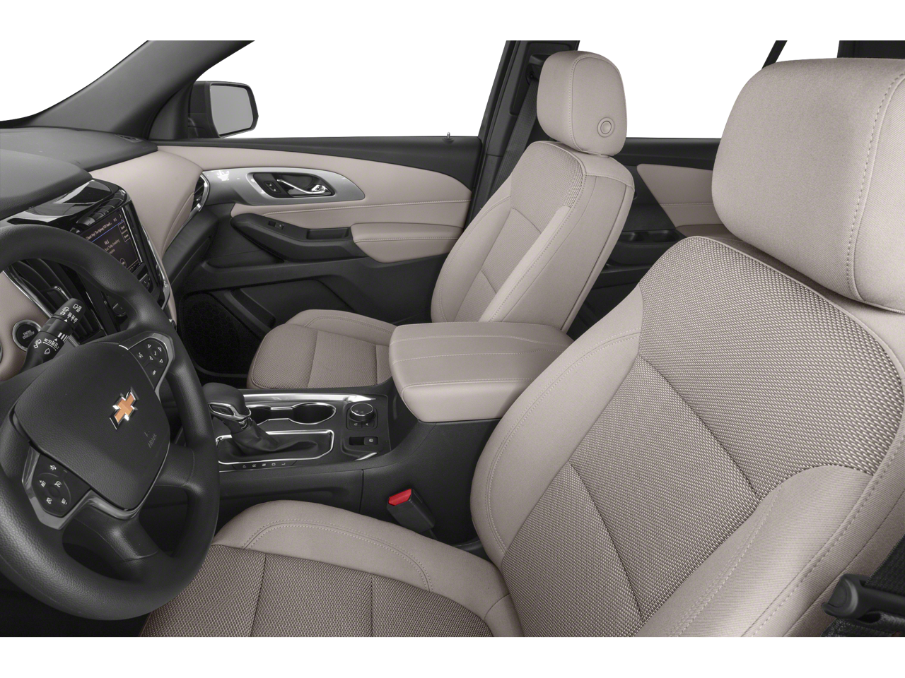 2022 Chevrolet Traverse FWD Premier