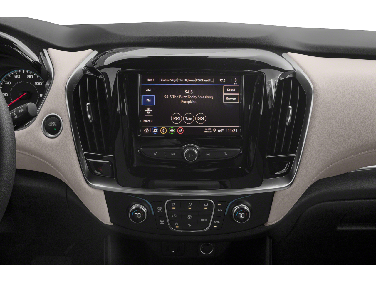 2022 Chevrolet Traverse FWD Premier