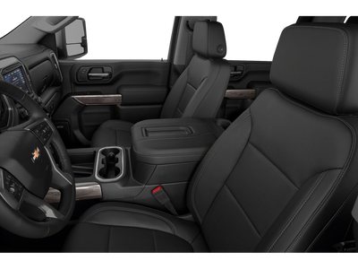 2022 Chevrolet Silverado 2500HD LTZ