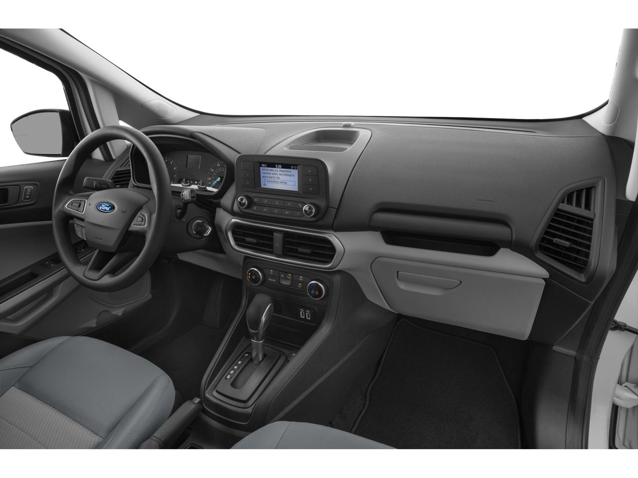 2022 Ford EcoSport S