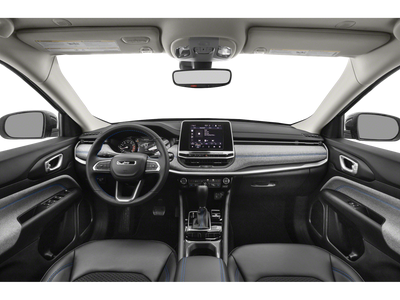 2022 Jeep Compass Altitude