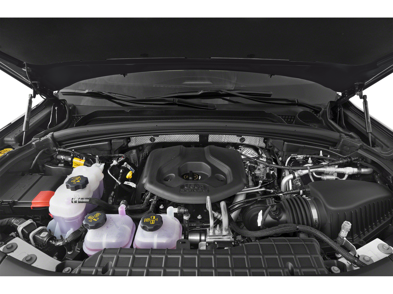 2022 Jeep Grand Cherokee 4xe Summit 4x4