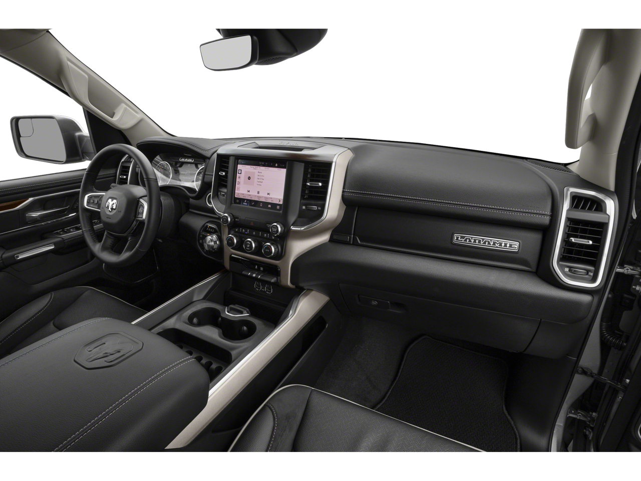 2022 RAM Ram 1500 Laramie
