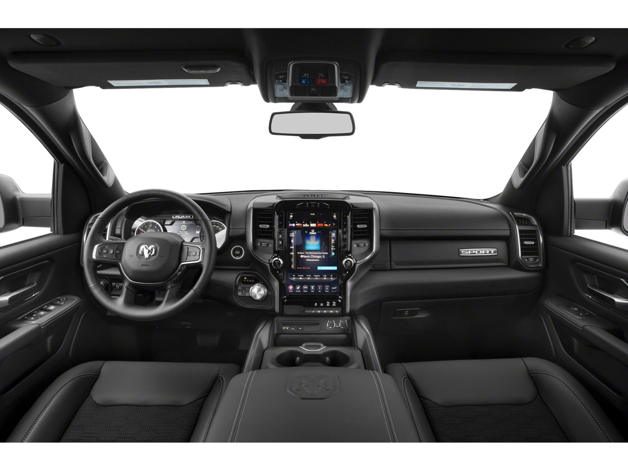 2022 RAM Ram 1500 TRX