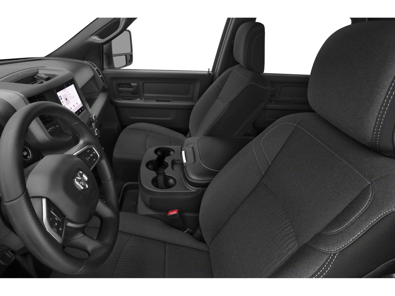 2023 RAM Ram 2500 Tradesman Crew Cab 4x4 6'4' Box