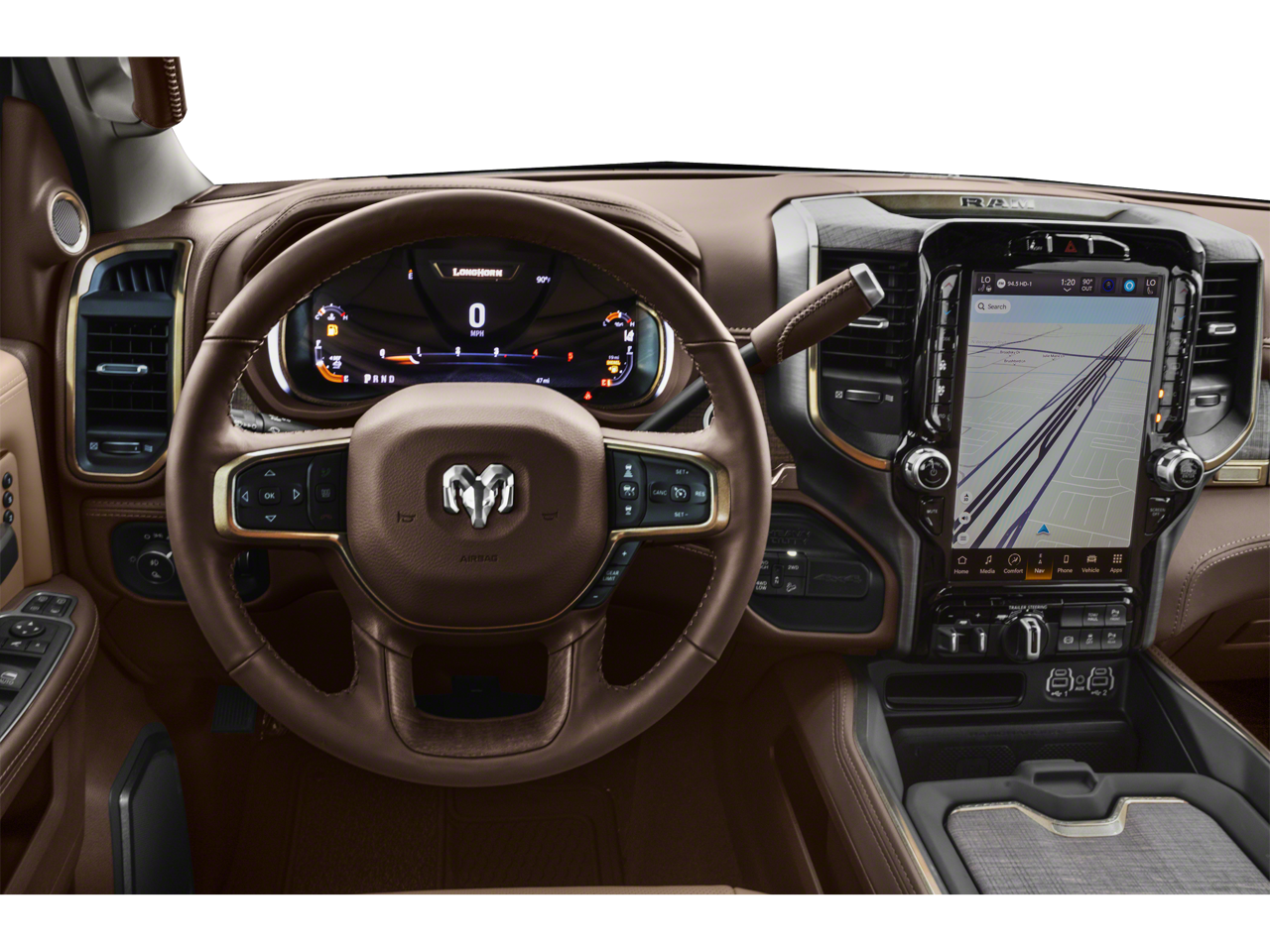 2023 RAM Ram 2500 Longhorn