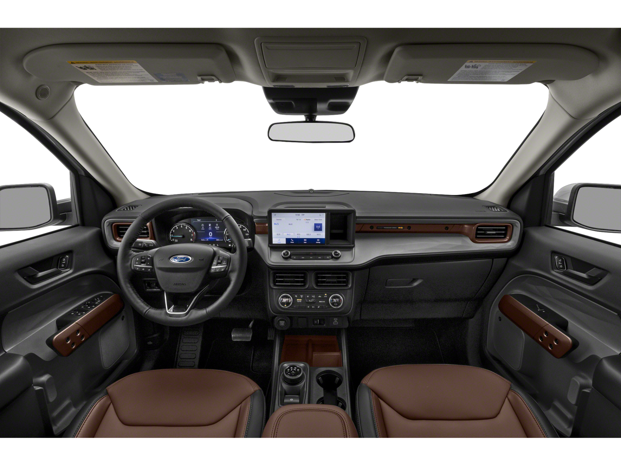 2024 Ford Maverick LARIAT Advanced