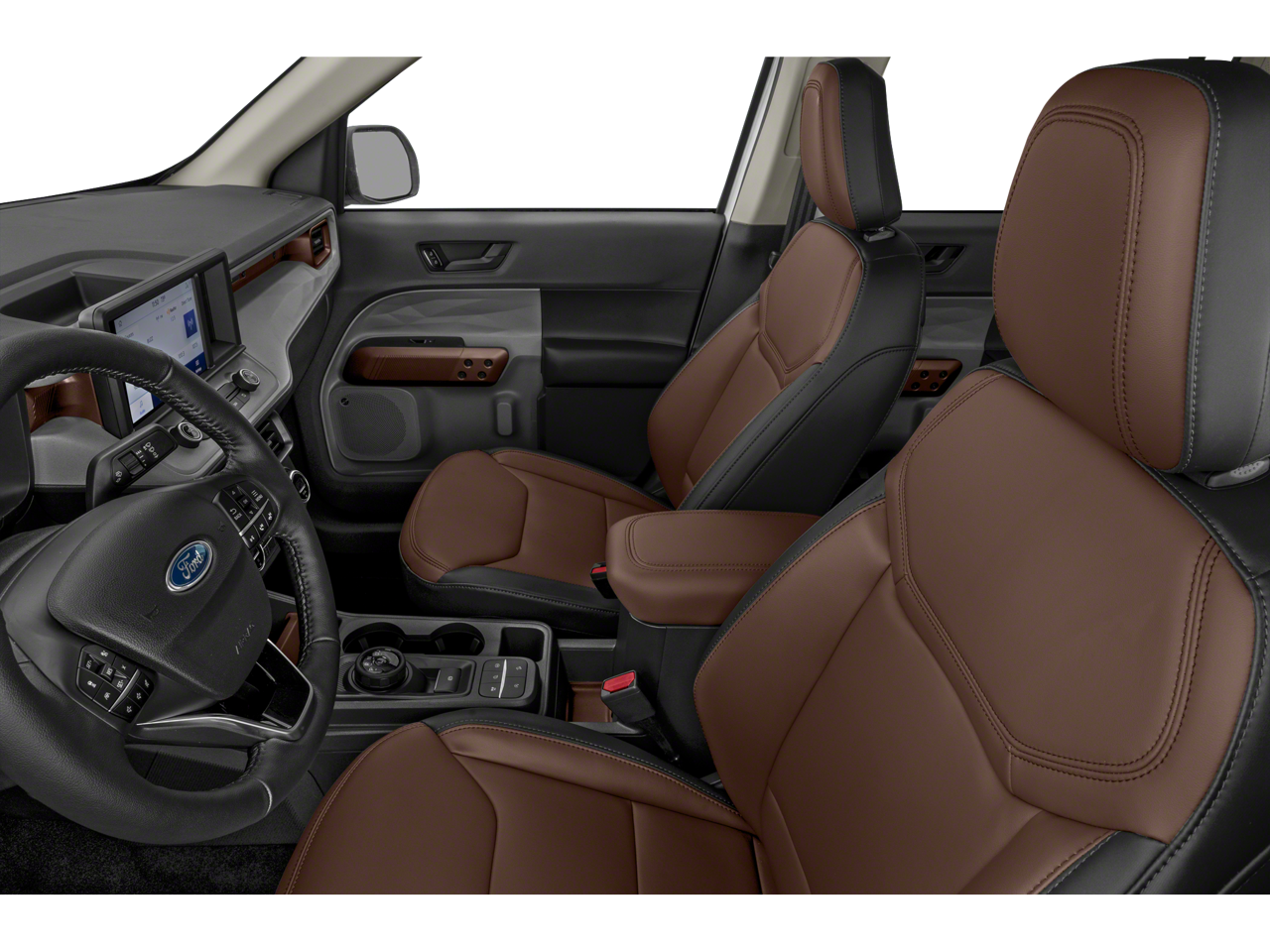 2024 Ford Maverick LARIAT Advanced