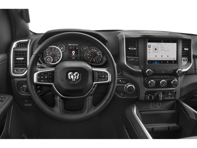 2024 RAM Ram 1500 Big Horn Crew Cab 4x4 5'7' Box