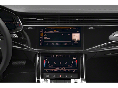 2025 Audi Q7 Prestige