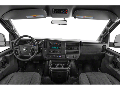 2025 Chevrolet Express Passenger LS