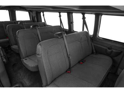 2025 Chevrolet Express Passenger LS