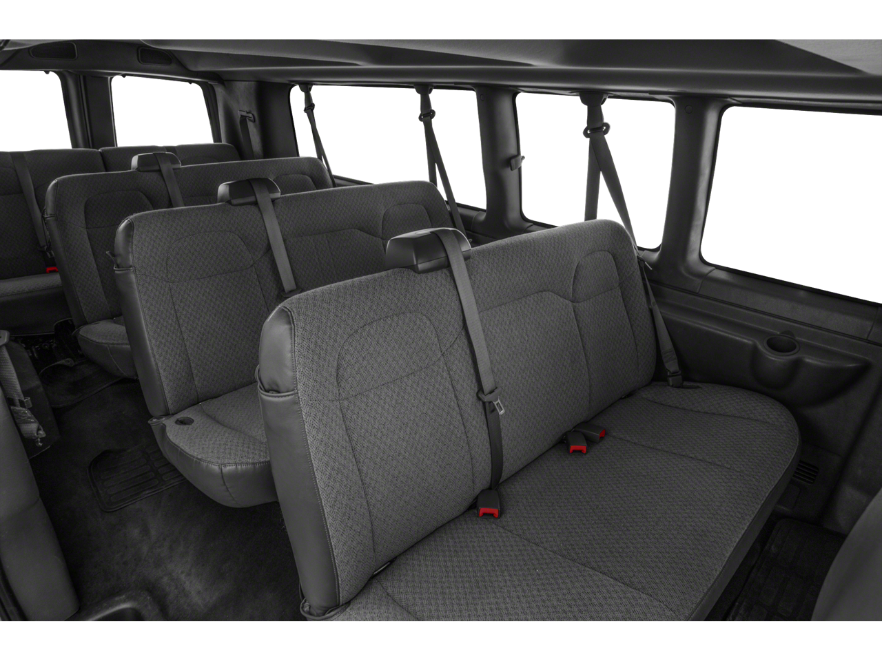 2025 Chevrolet Express Passenger LS