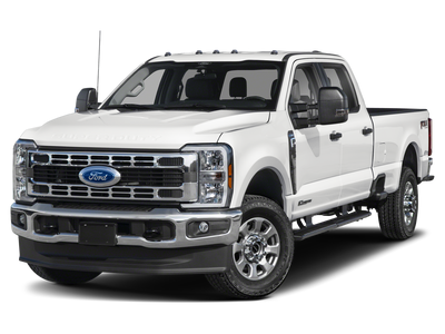 2025 Ford Super Duty F-350 DRW XLT