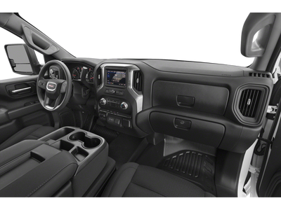 2025 GMC Sierra 2500HD 4WD Crew Cab Standard Bed Denali Ultimate