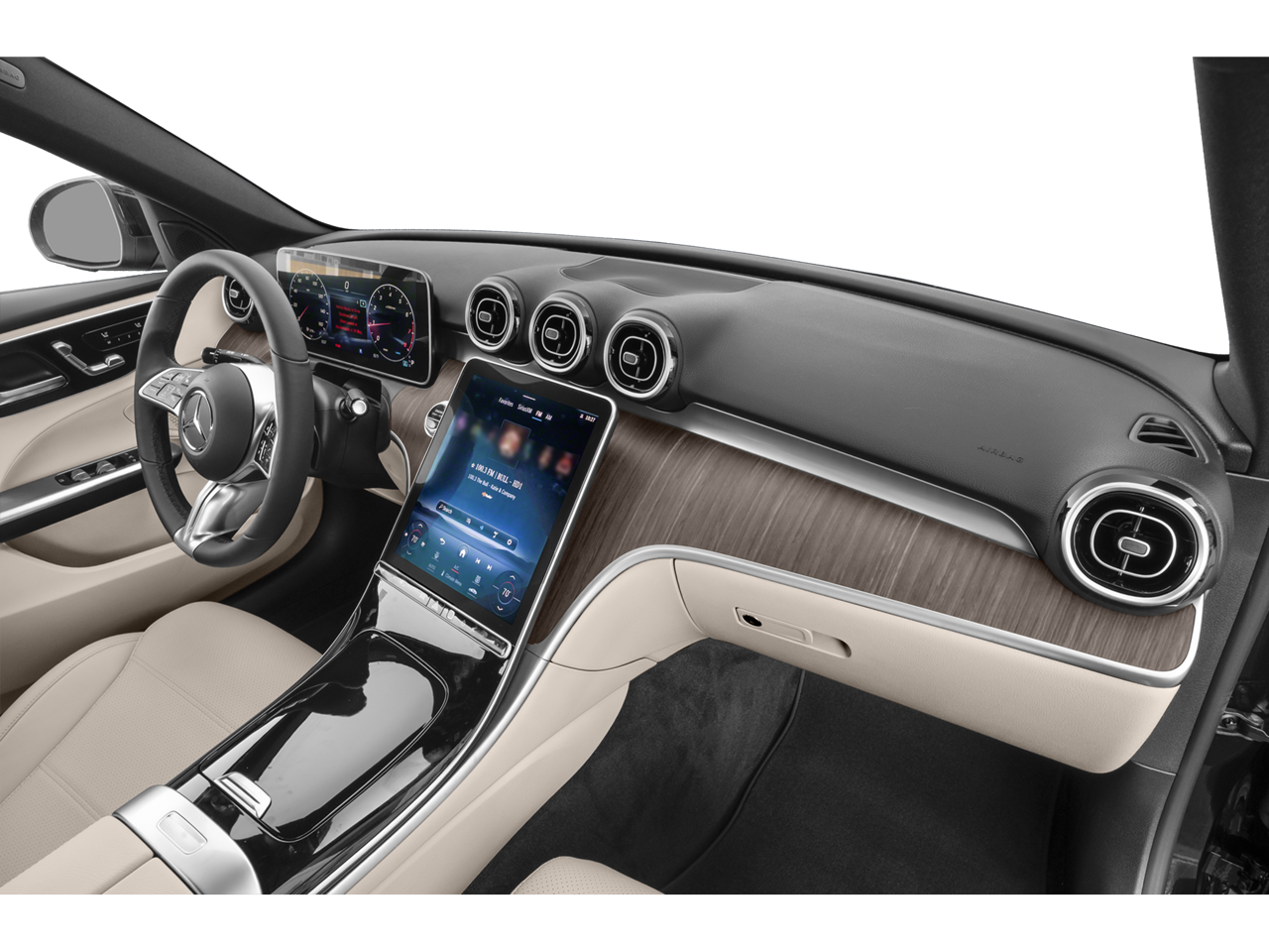 2025 Mercedes-Benz C 300 C 300