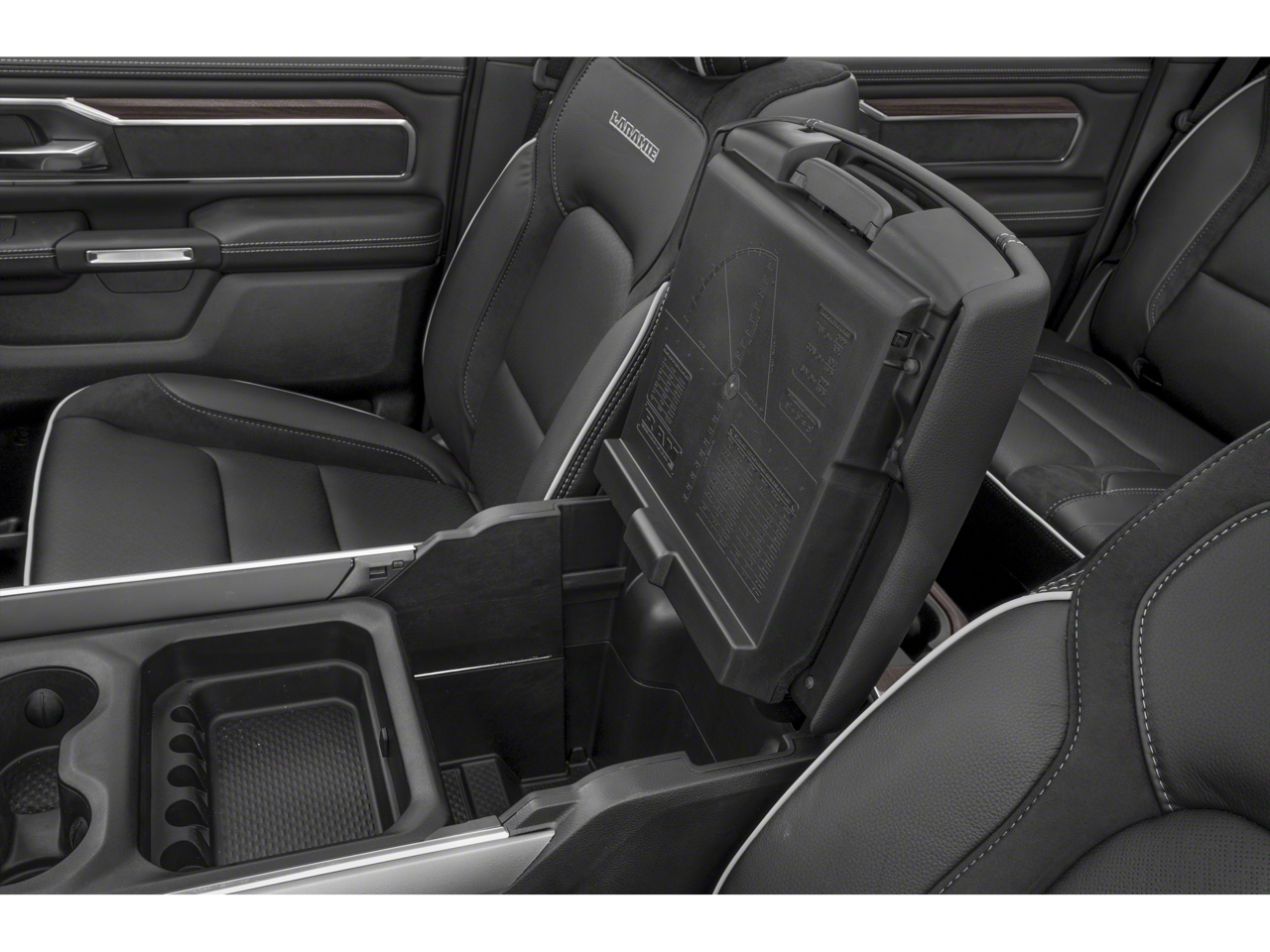 2025 RAM Ram 1500 Laramie Crew Cab 4x4 5'7' Box