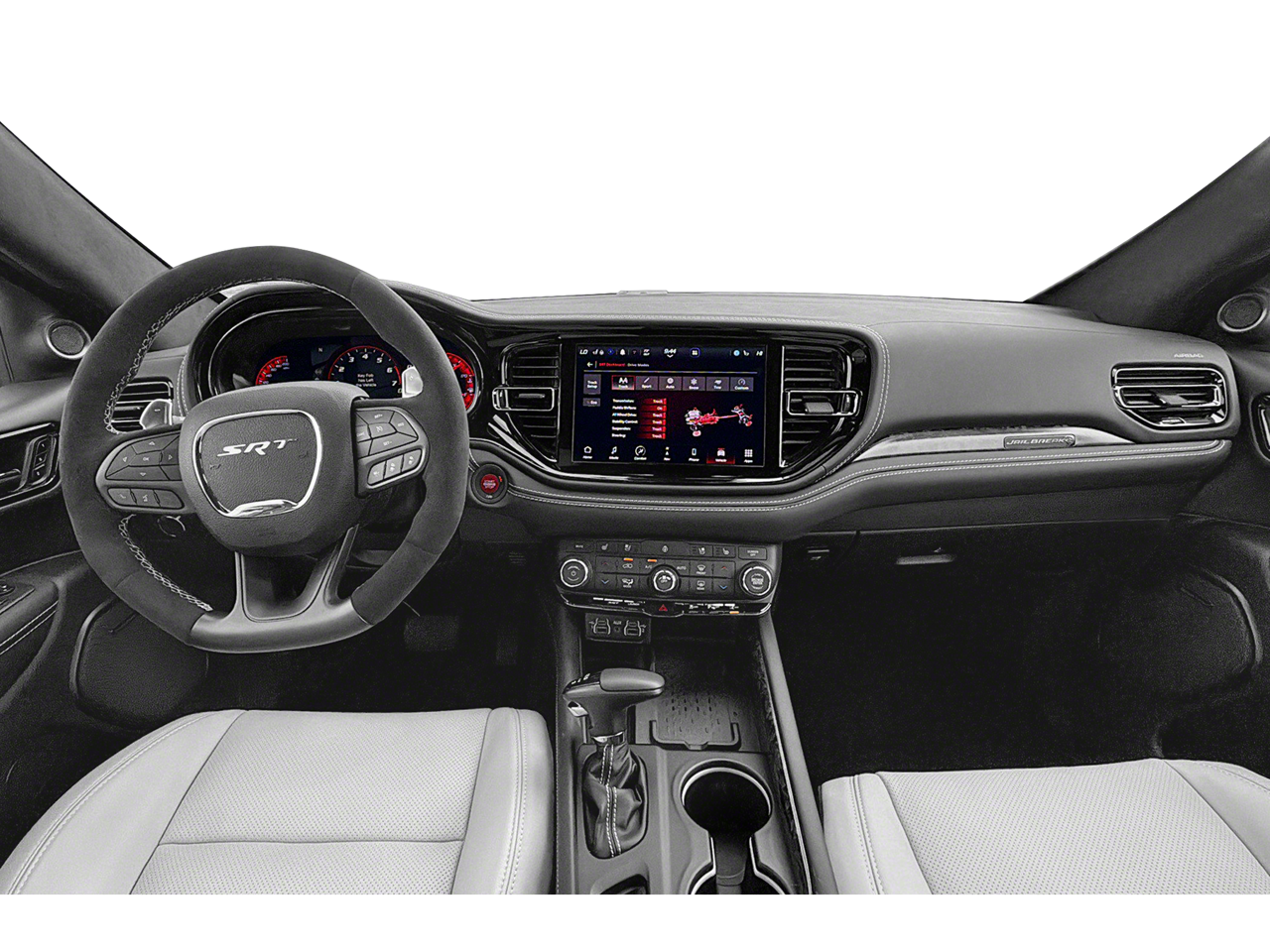 2026 Dodge Durango SRT Hellcat Jailbreak AWD
