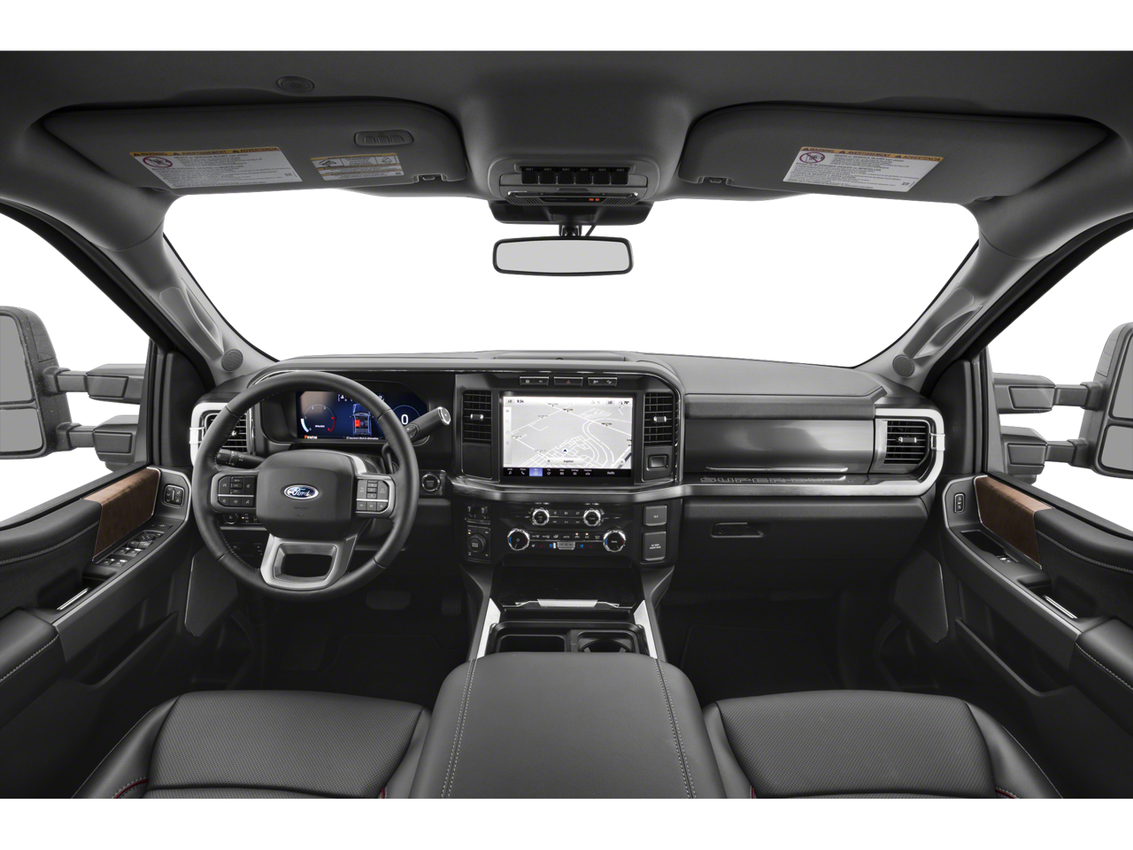 2026 Ford Super Duty F-350 SRW F-350® Lariat®