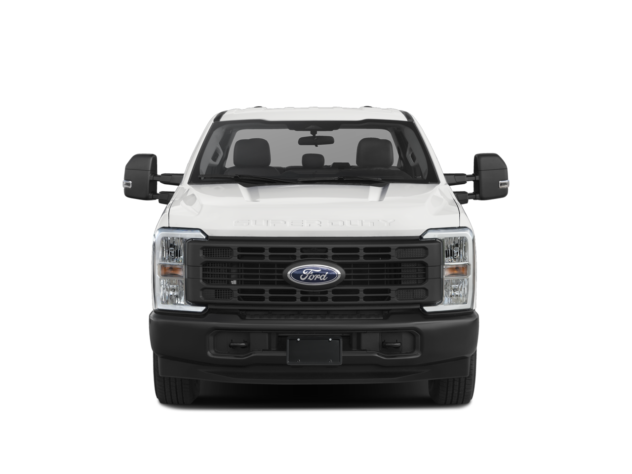 2026 Ford Super Duty F-350 SRW XL