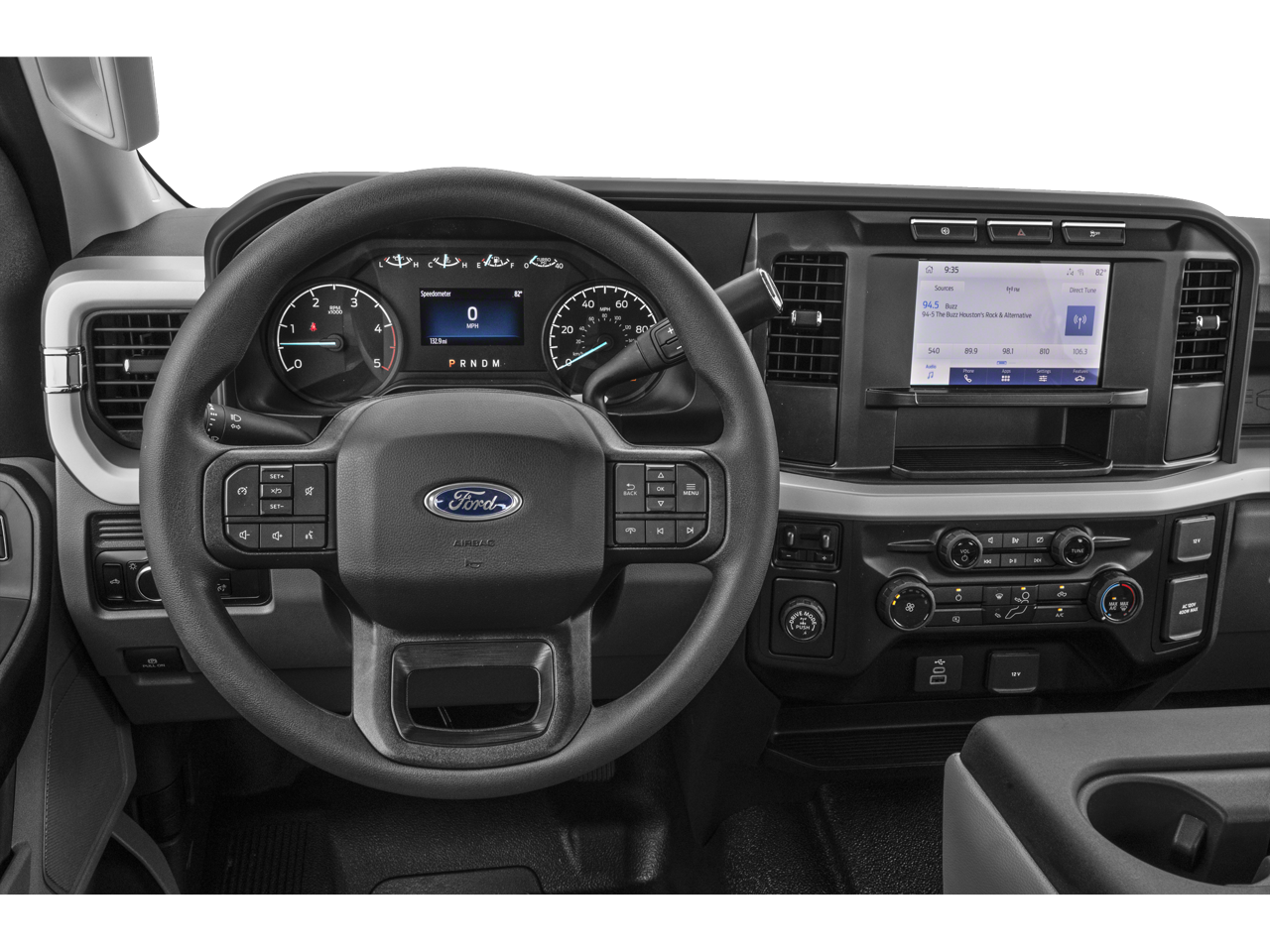 2026 Ford Super Duty F-350 SRW XL