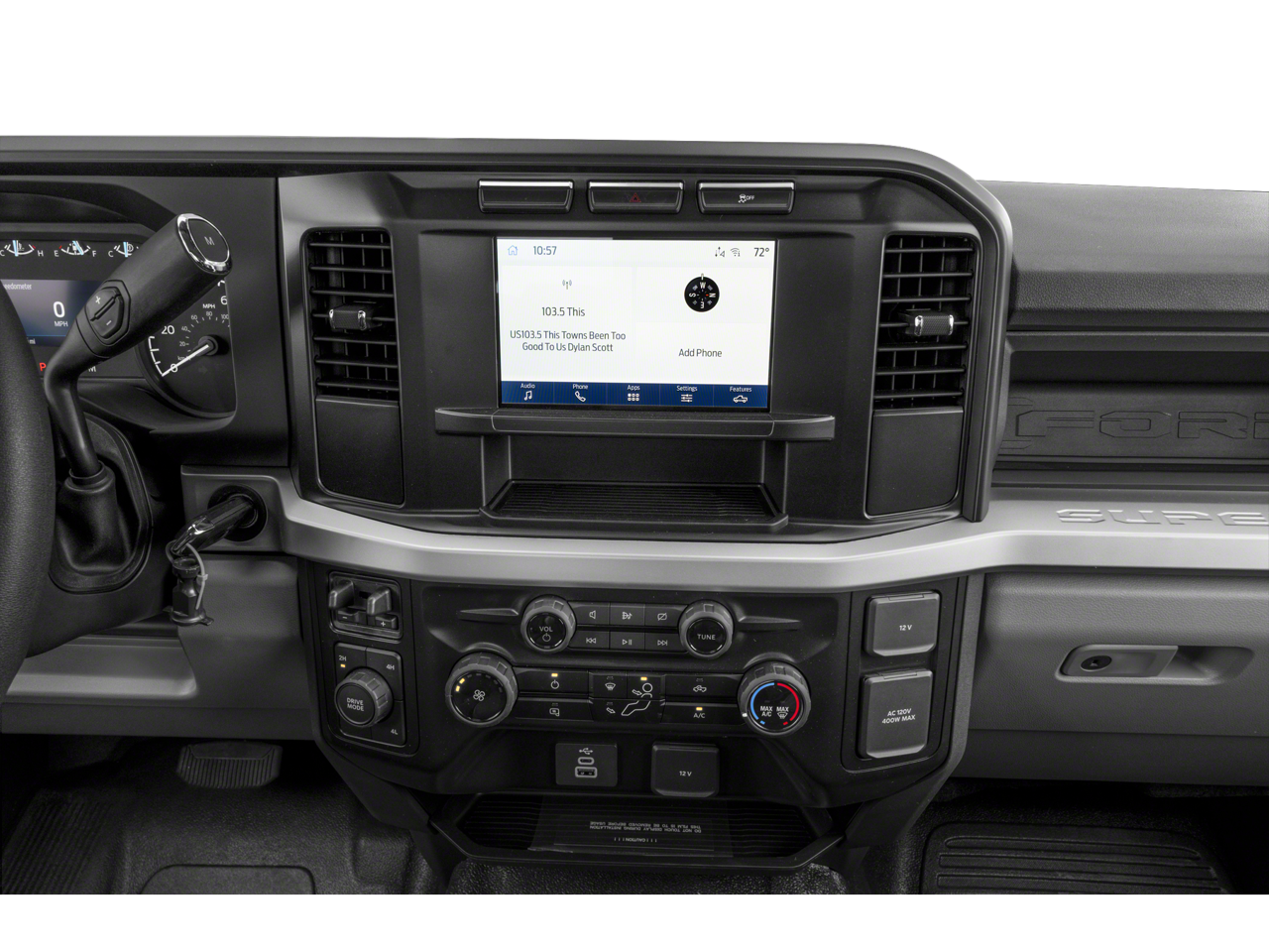 2026 Ford Super Duty F-350 SRW Pickup XL