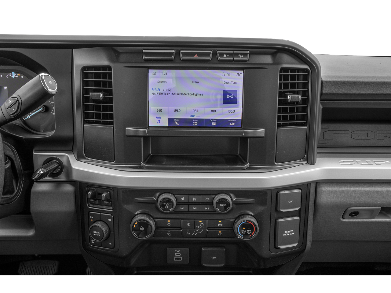 2026 Ford Super Duty F-350 DRW Pickup XL