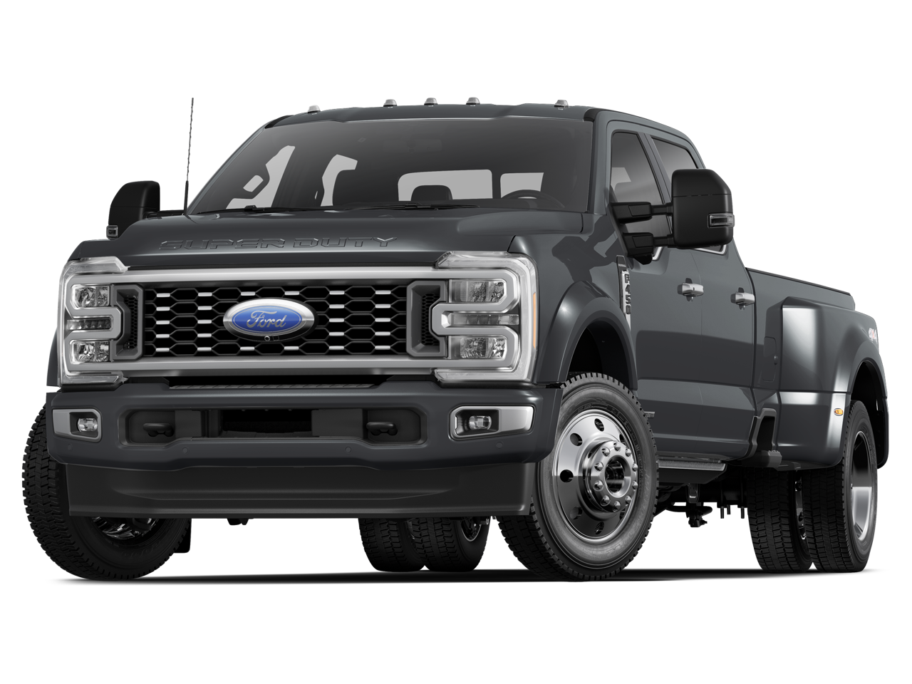 2026 Ford Super Duty F-450 Pickup Platinum
