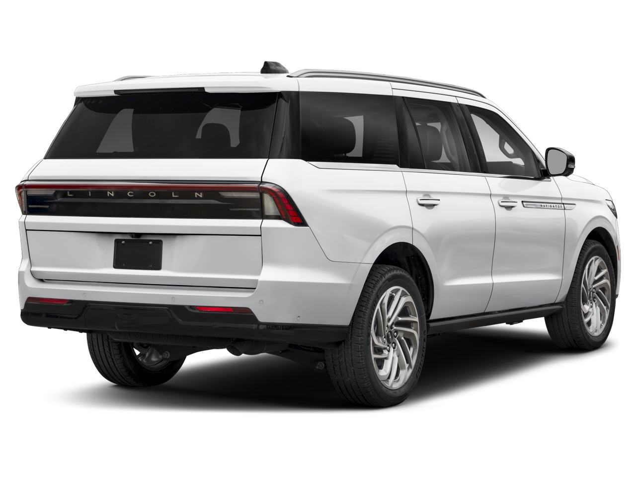 2026 Lincoln Navigator Reserve photo 2