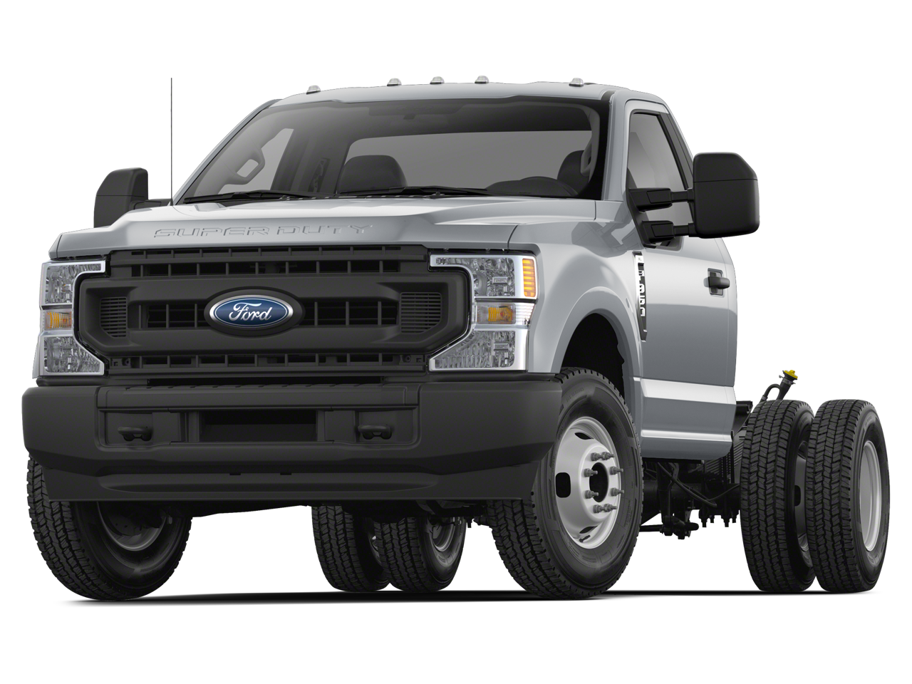 2027 Ford Super Duty F-350 DRW XL