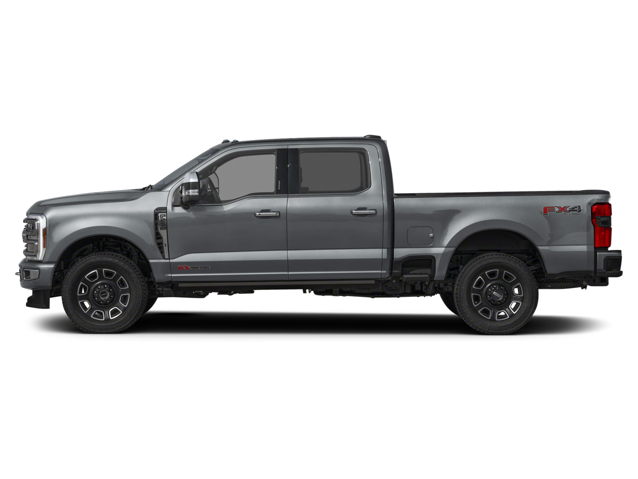 2027 Ford Super Duty F-250 SRW Platinum