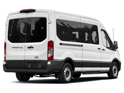 2027 Ford Transit Passenger Wagon XLT