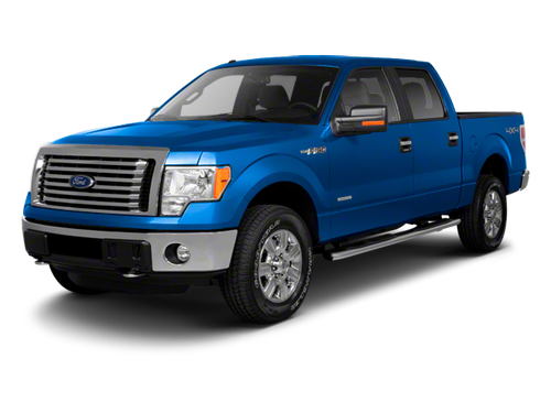 2010 Ford F-150 XLT