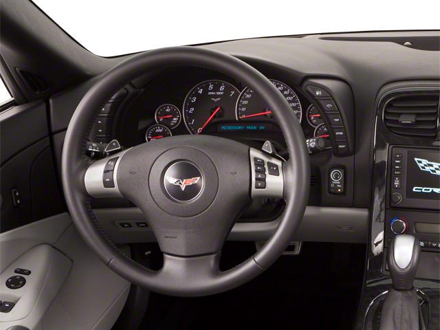 2011 Chevrolet Corvette Z16 Grand Sport w/4LT