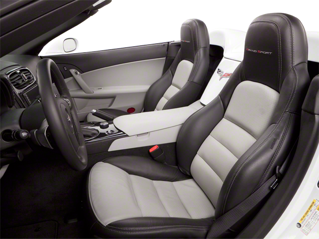 2011 Chevrolet Corvette Z16 Grand Sport w/4LT