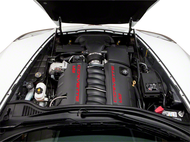 2011 Chevrolet Corvette Z16 Grand Sport w/4LT