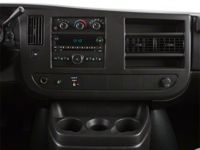 2013 Chevrolet Express Passenger LT