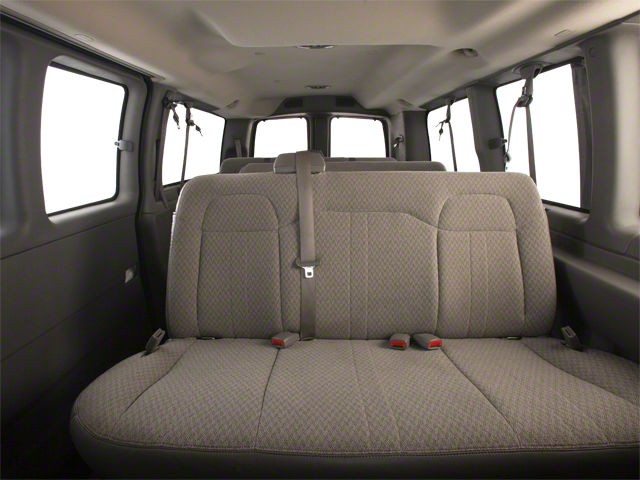 2013 Chevrolet Express Passenger LT