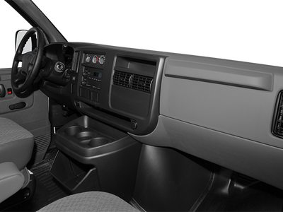 2014 Chevrolet Express 1500 Upfitter
