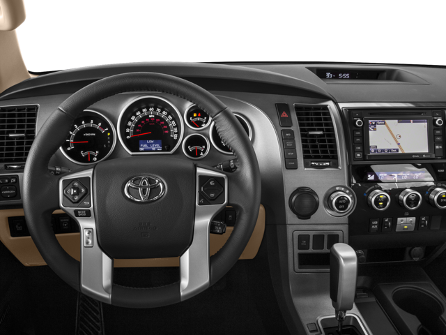 2016 Toyota Sequoia Platinum