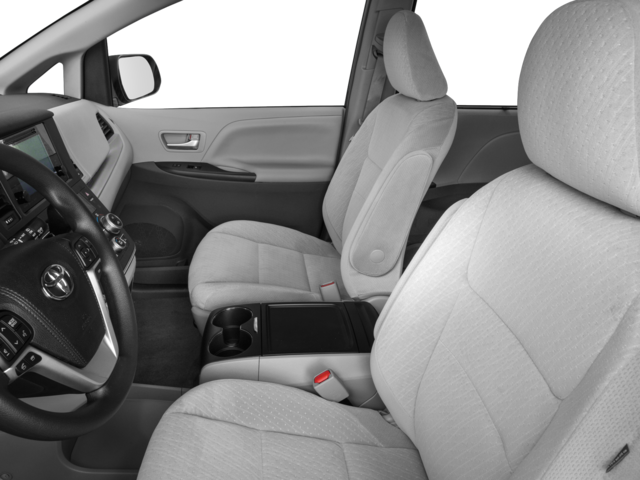 2016 Toyota Sienna LE AAS