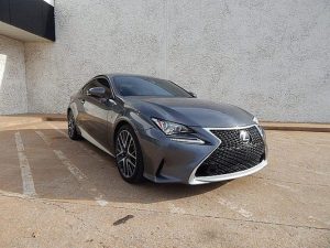 used lexus for sale in okc