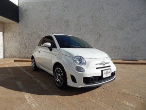 used fiat for sale okc