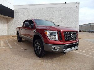 used nissan titan for sale in okc