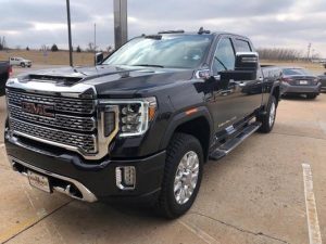 Used 2020 GMC Sierra 2500 HD Denali in Guthrie