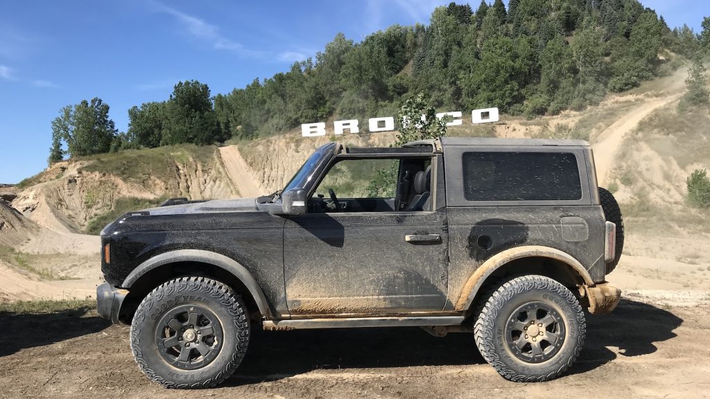 2021 Bronco Sport Near Me