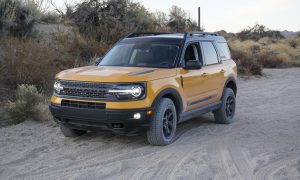 New Ford Bronco Sport in Edmond Oklahoma