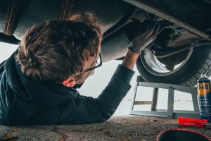 Edmond Oklahoma auto repair