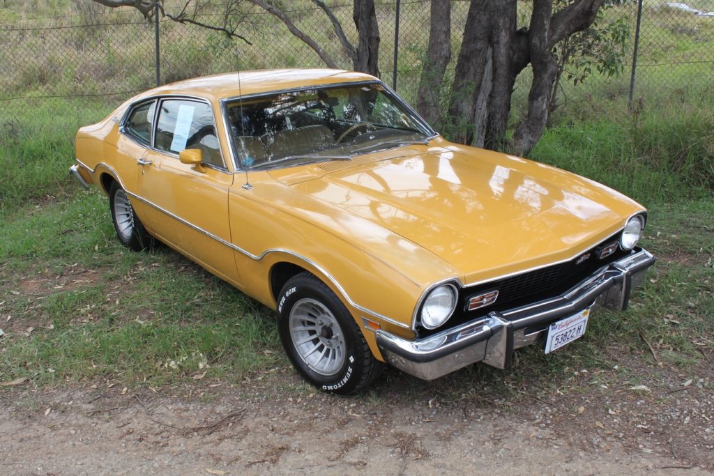 new ford maverick vs old ford maverick
