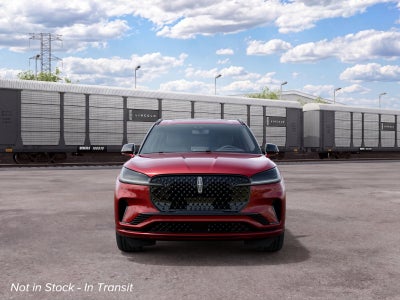 2027 Lincoln Aviator Reserve